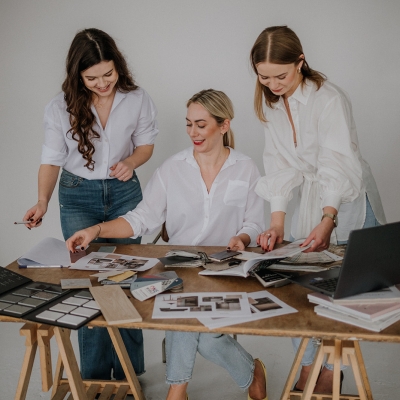 Sesja wizerunkowa Mozayka