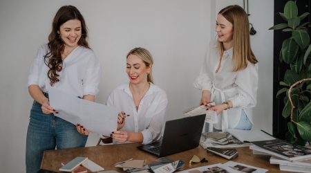 Sesja wizerunkowa Mozayka