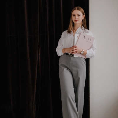 Sesja wizerunkowa Mozayka