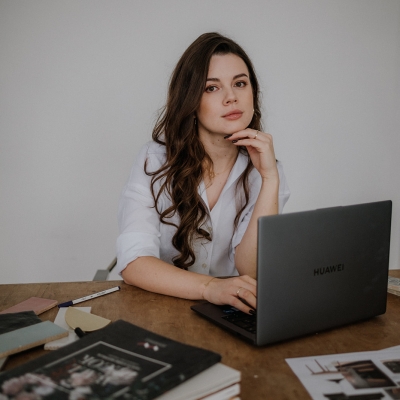 Sesja wizerunkowa Mozayka