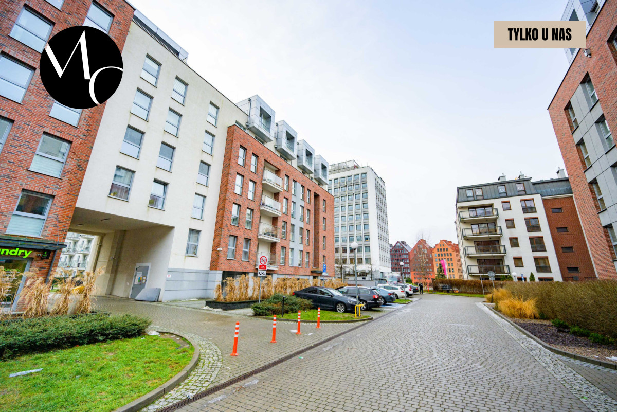 Mieszkanie w sercu Gdańska