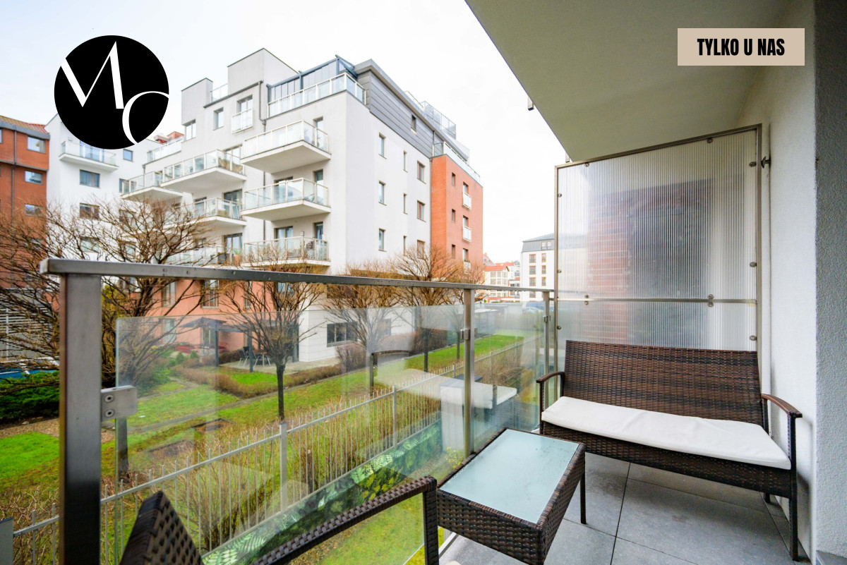 Mieszkanie w sercu Gdańska