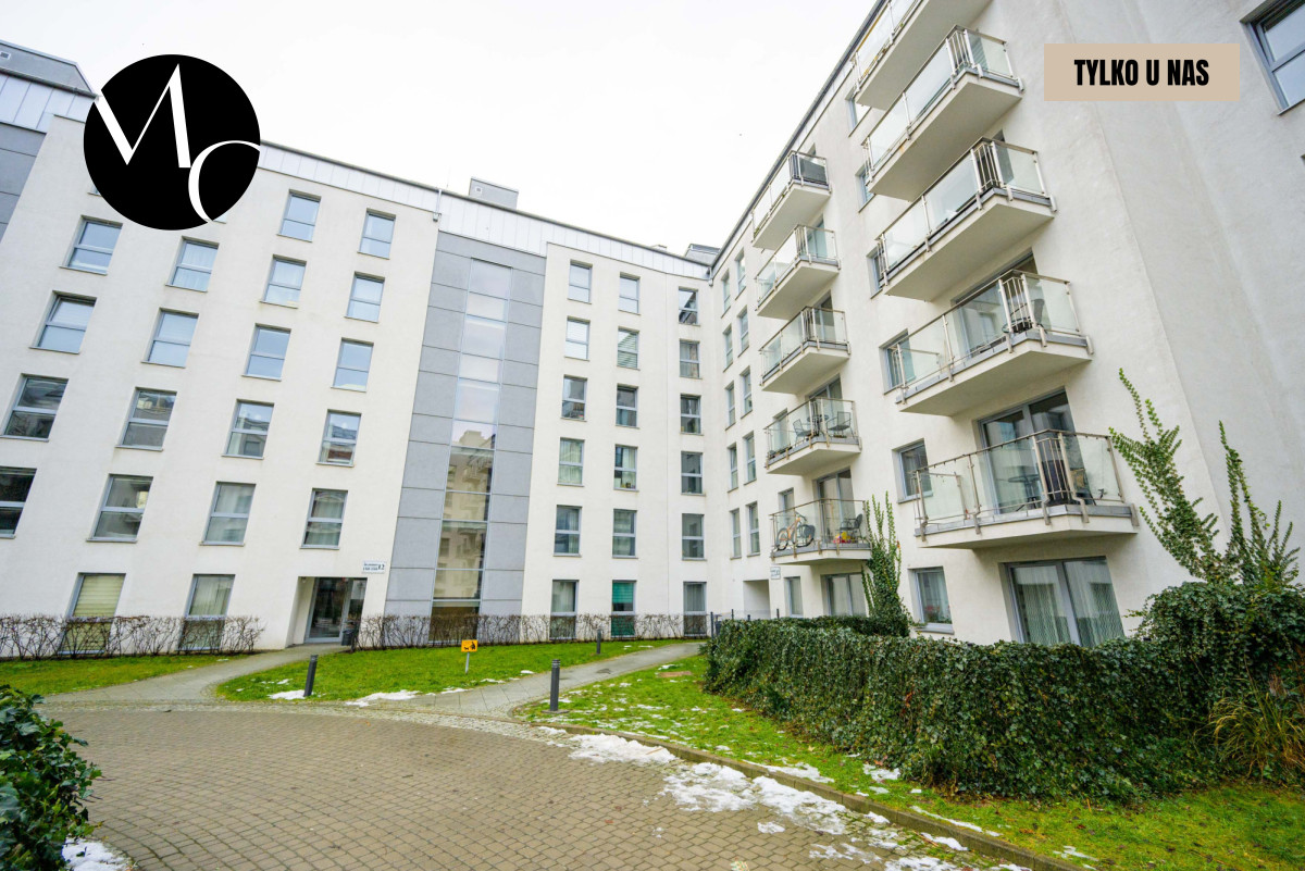 Mieszkanie w sercu Gdańska