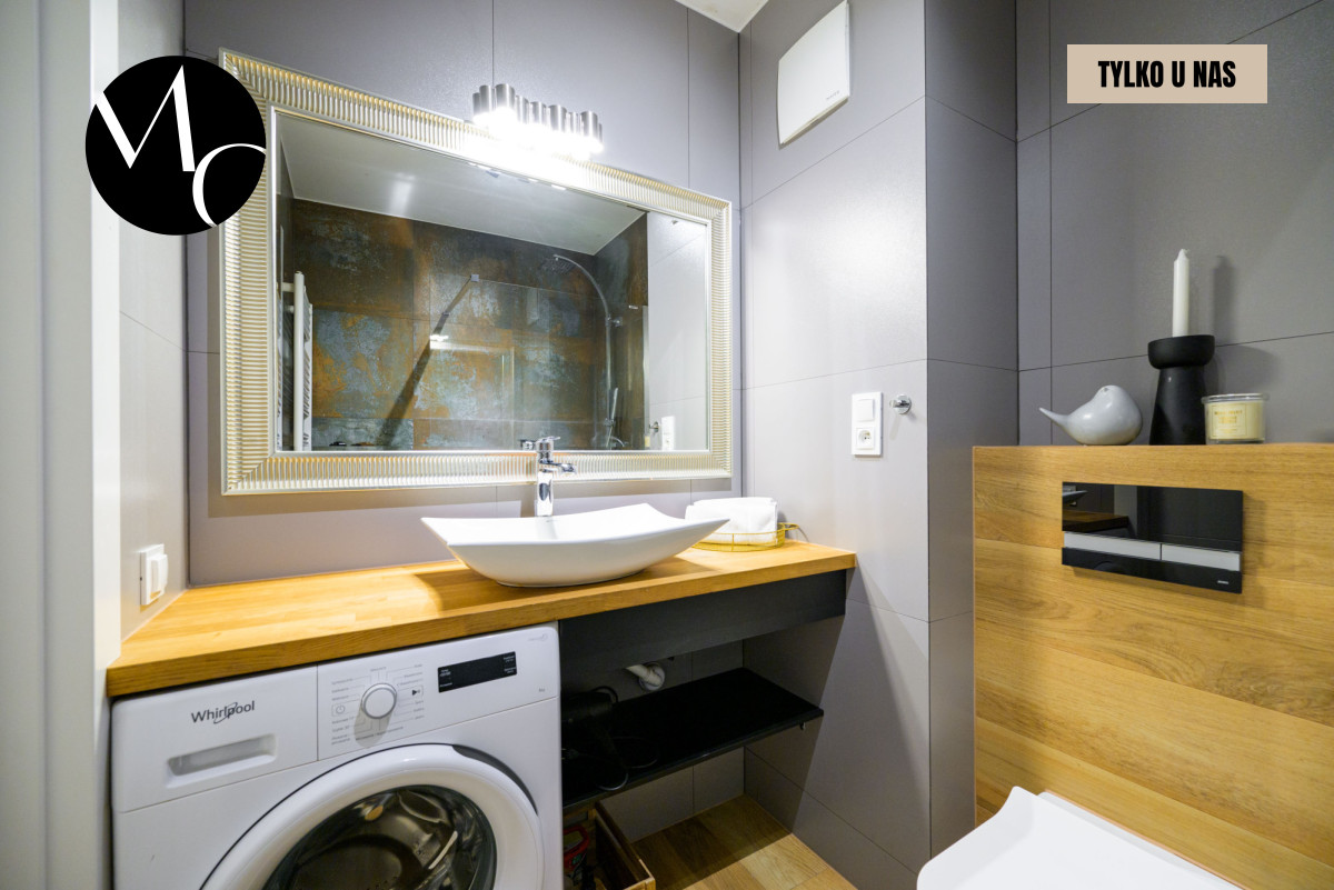 Mieszkanie w sercu Gdańska