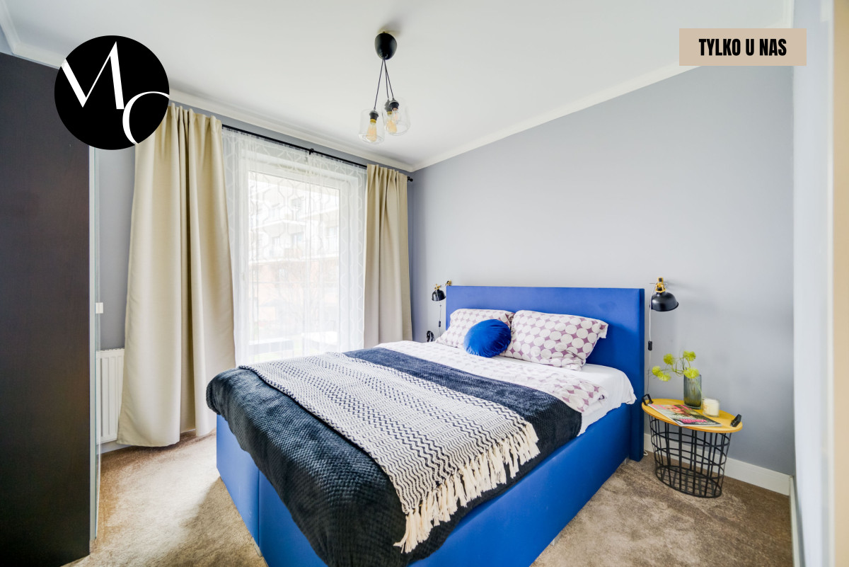 Mieszkanie w sercu Gdańska