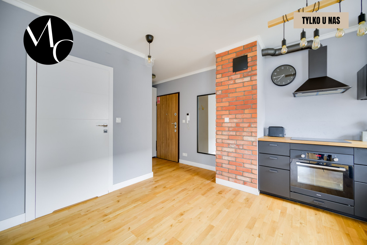 Mieszkanie w sercu Gdańska