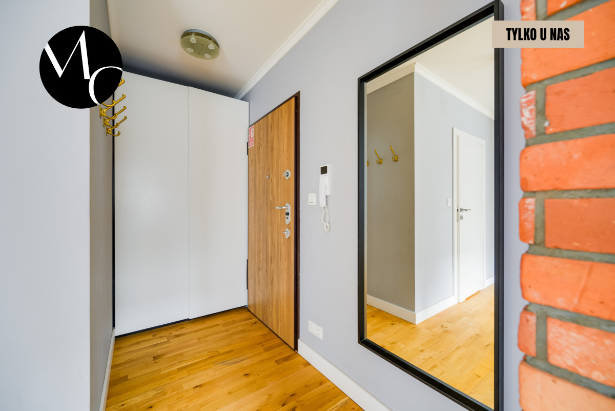 Mieszkanie w sercu Gdańska