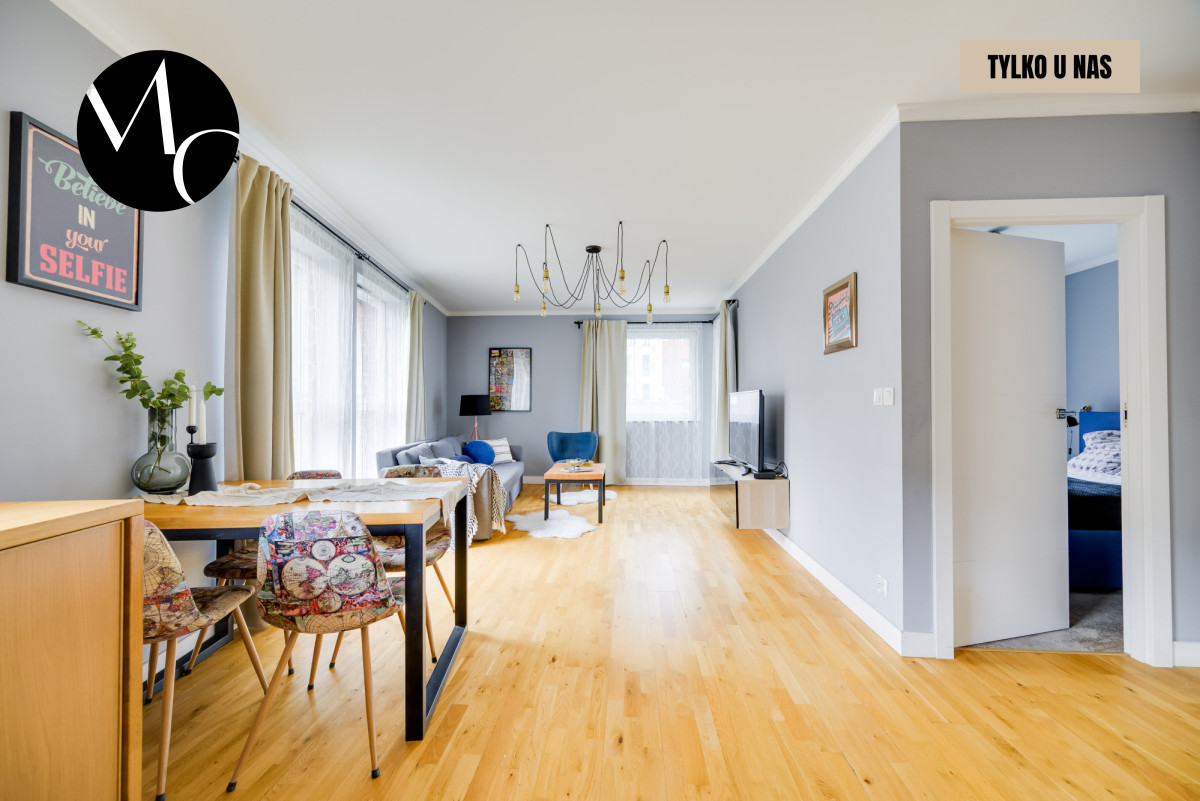 Mieszkanie w sercu Gdańska