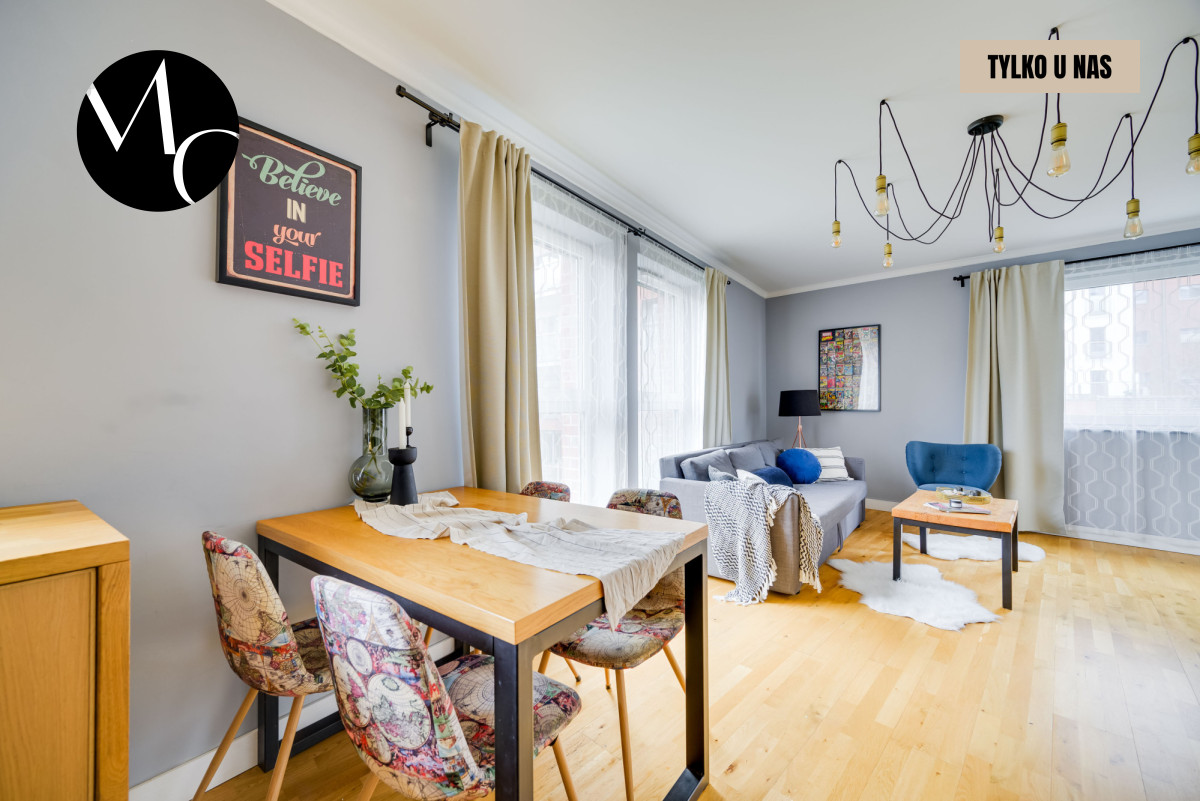 Mieszkanie w sercu Gdańska