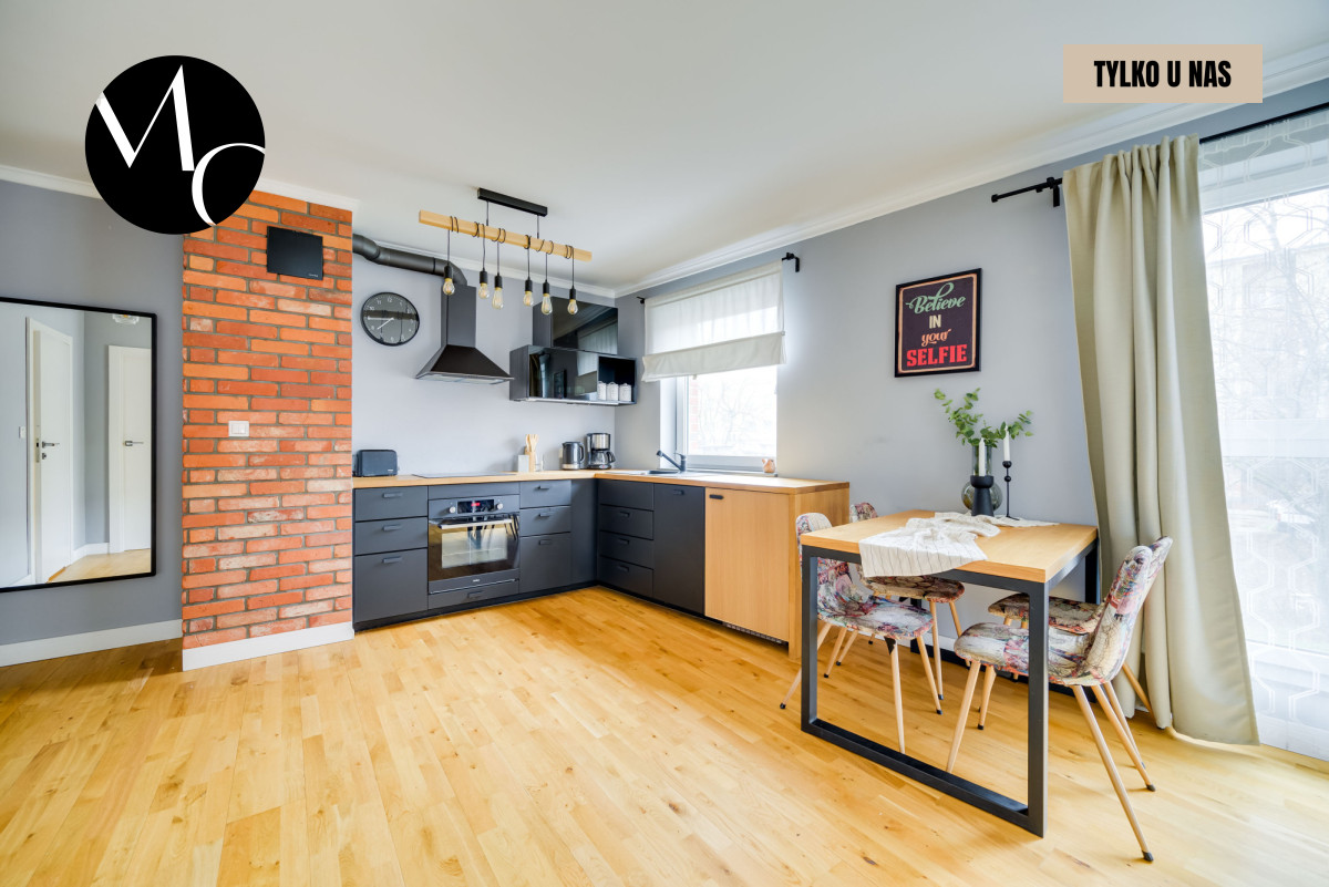 Mieszkanie w sercu Gdańska