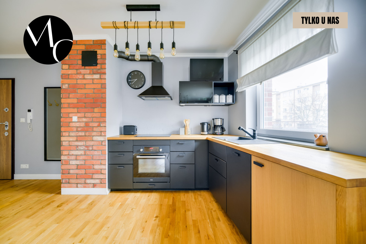 Mieszkanie w sercu Gdańska