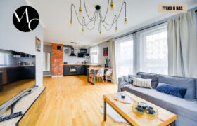 Mieszkanie w sercu Gdańska