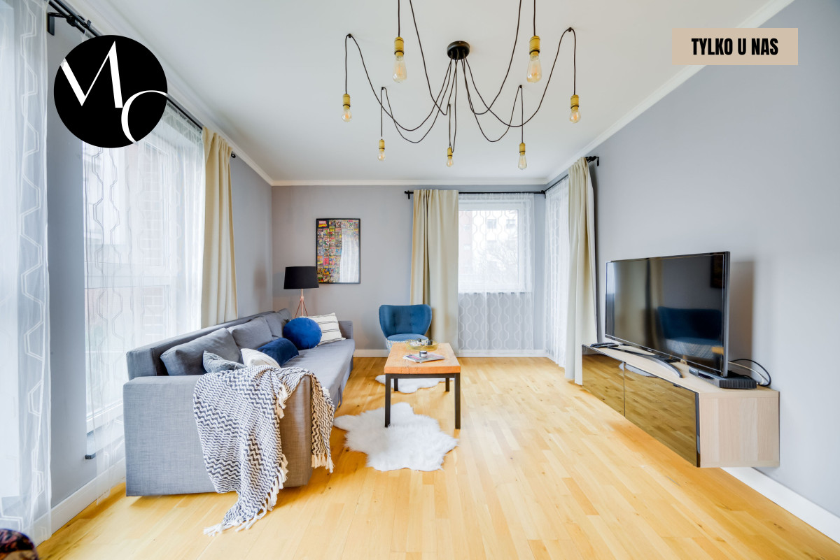 Mieszkanie w sercu Gdańska