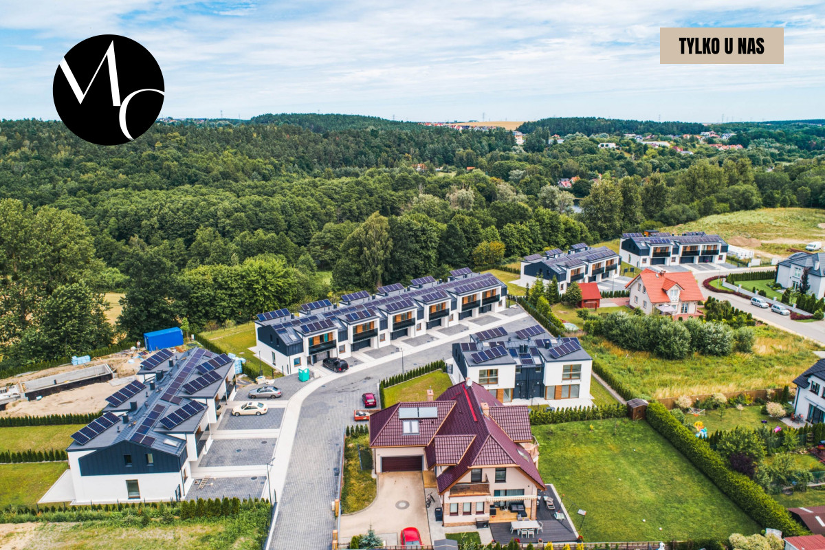 Dom na os. Modrym w Straszynie – ostatni dom!