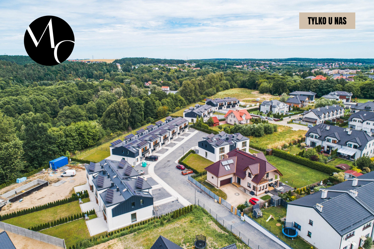 Dom na os. Modrym w Straszynie – ostatni dom!