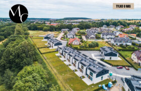 Dom na os. Modrym w Straszynie – ostatni dom!