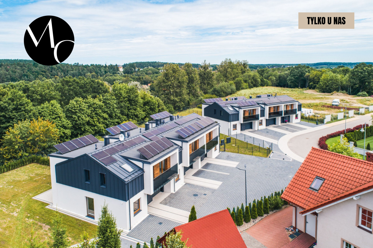 Dom na os. Modrym w Straszynie – ostatni dom!