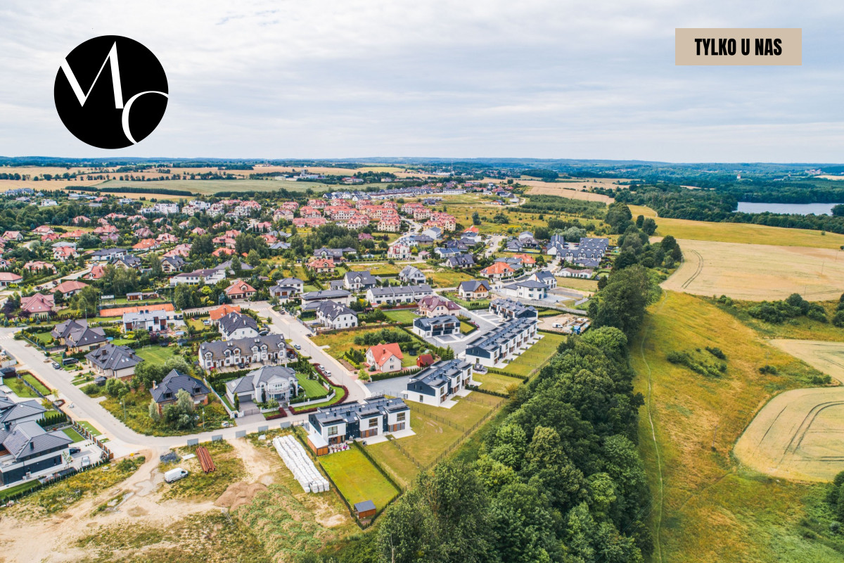 Dom na os. Modrym w Straszynie – ostatni dom!