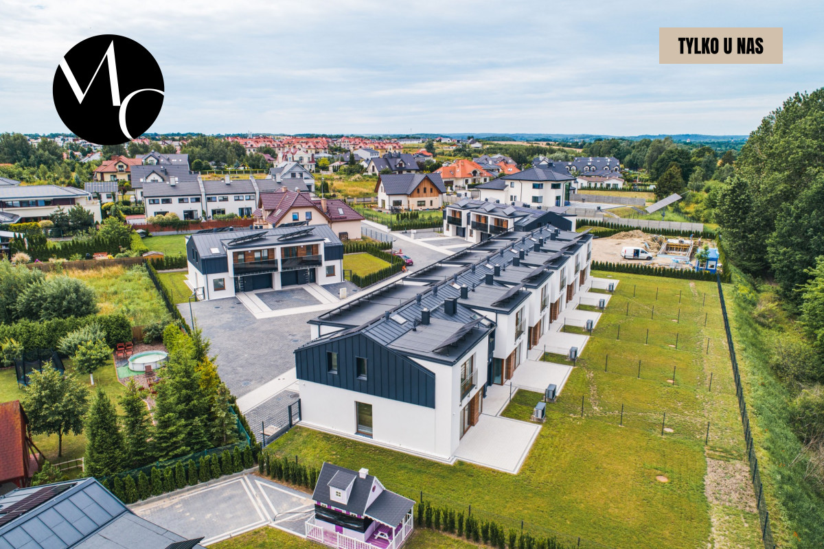 Dom na os. Modrym w Straszynie – ostatni dom!