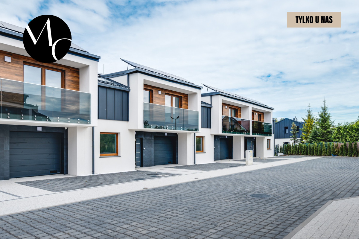 Dom na os. Modrym w Straszynie – ostatni dom!