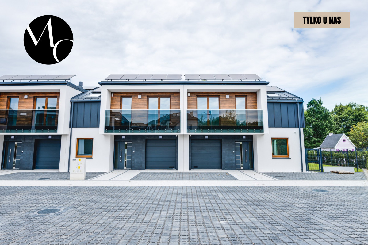 Dom na os. Modrym w Straszynie – ostatni dom!