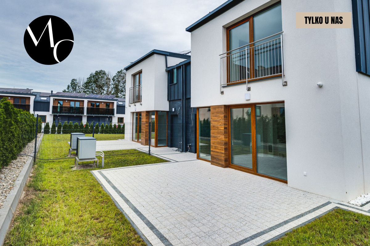 Dom na os. Modrym w Straszynie – ostatni dom!