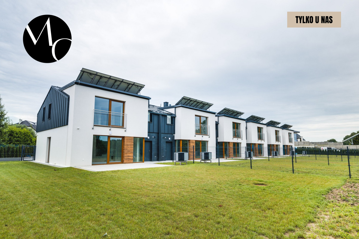 Dom na os. Modrym w Straszynie – ostatni dom!