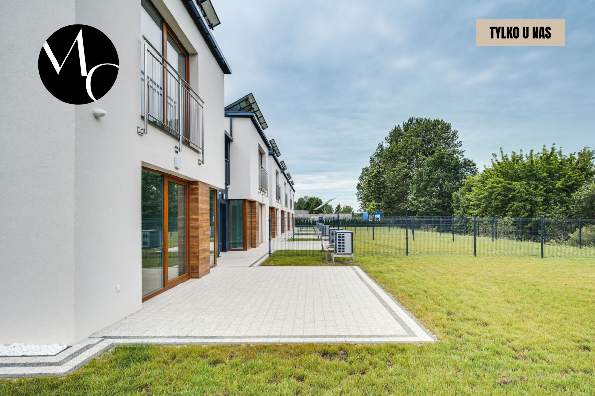 Dom na os. Modrym w Straszynie – ostatni dom!