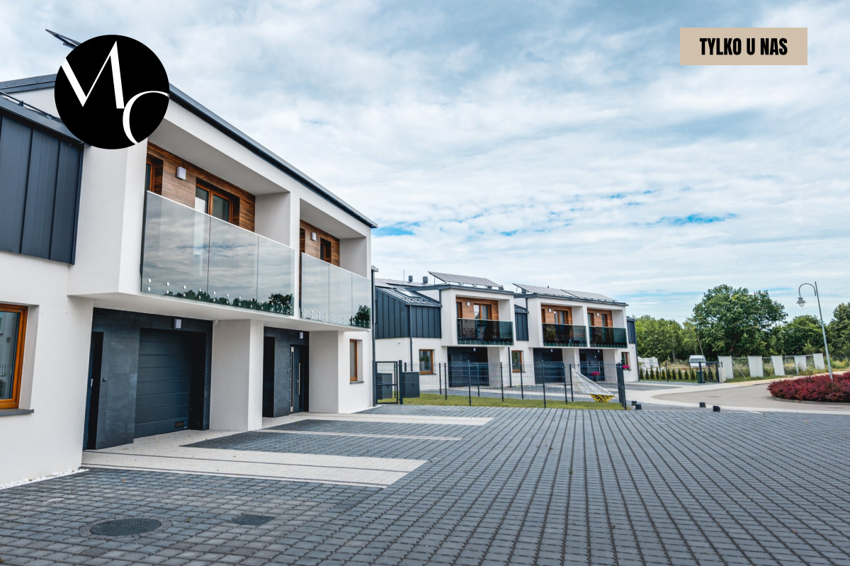 Dom na os. Modrym w Straszynie – ostatni dom!