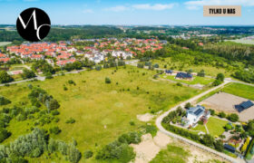 Działka na przeciwko os Modrego