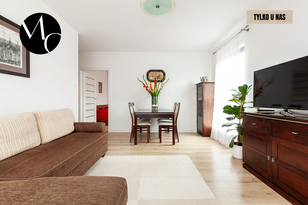 Mieszkanie Invest Komfort – tuż przy plaży