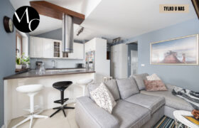 mieszkanie – ponad 100 m² powierzchni całkowitej