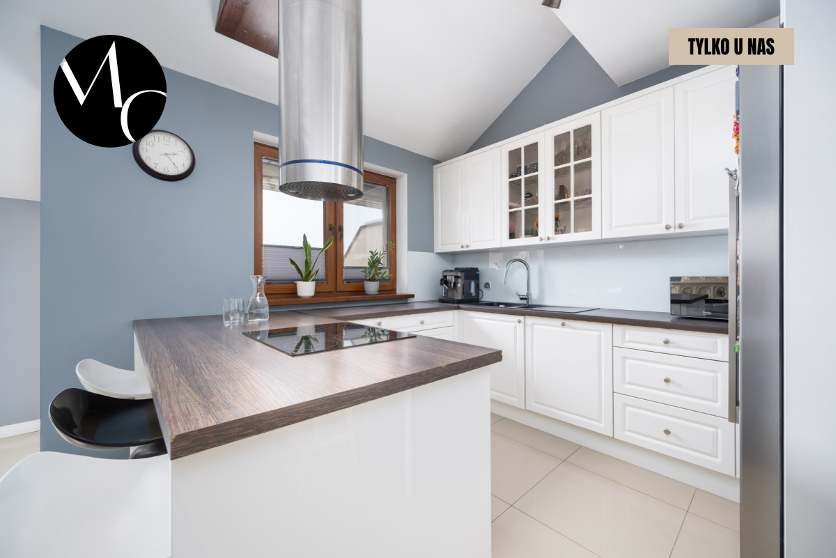 mieszkanie – ponad 100 m² powierzchni całkowitej