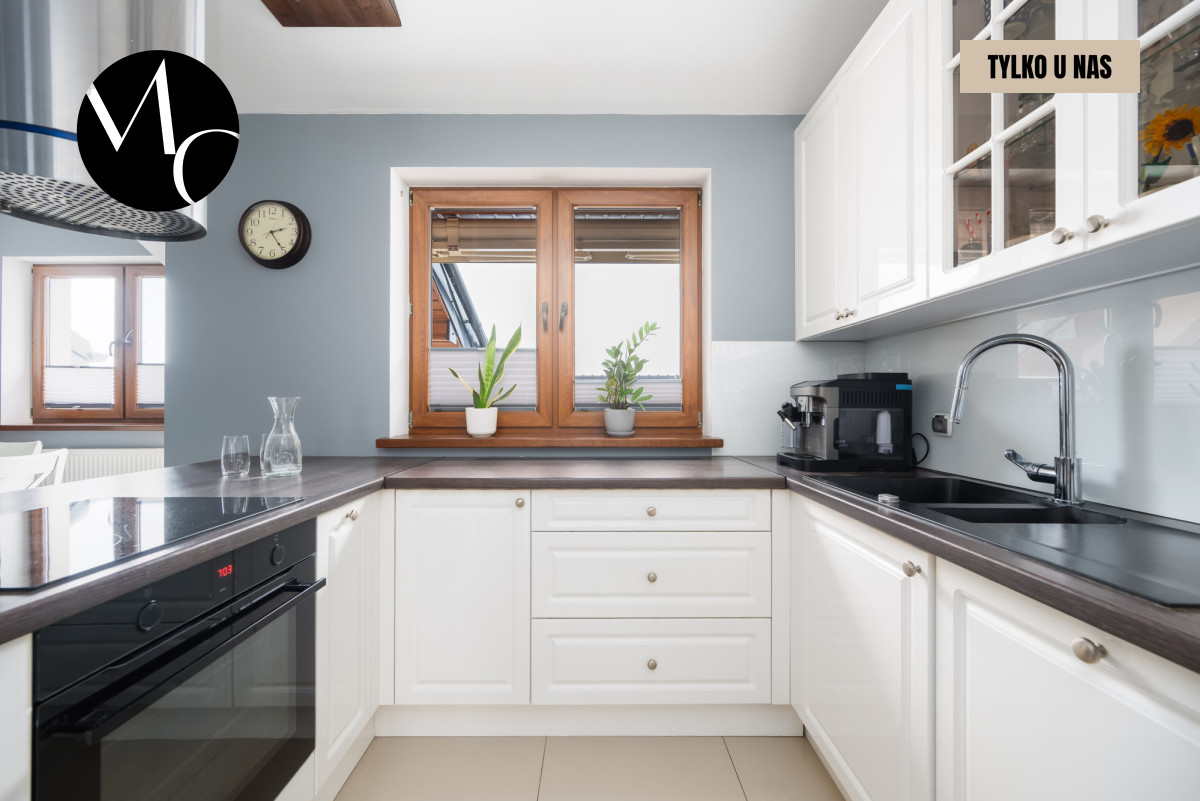 mieszkanie – ponad 100 m² powierzchni całkowitej