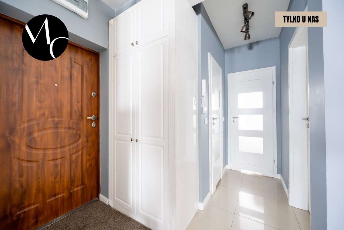 mieszkanie – ponad 100 m² powierzchni całkowitej