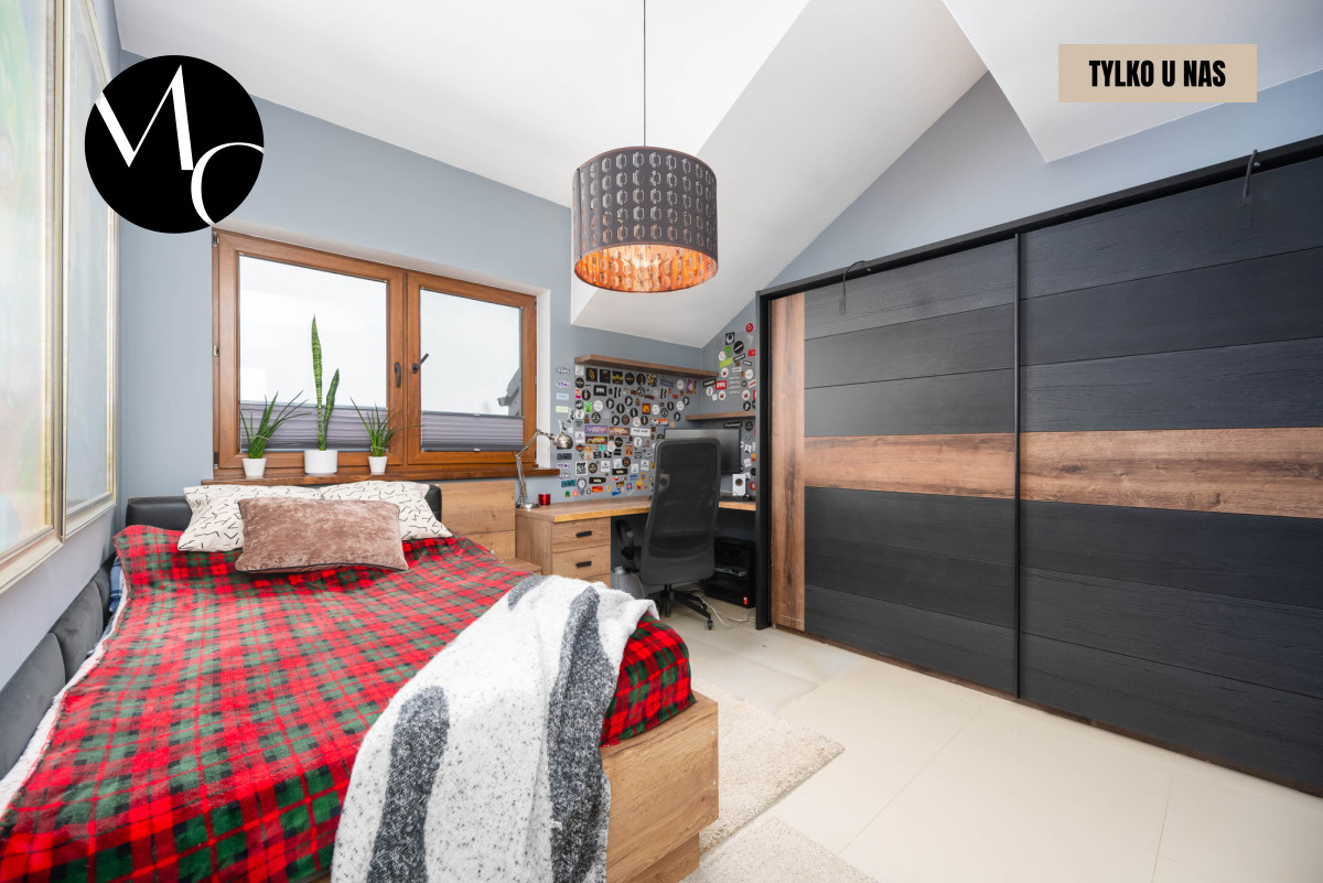 mieszkanie – ponad 100 m² powierzchni całkowitej