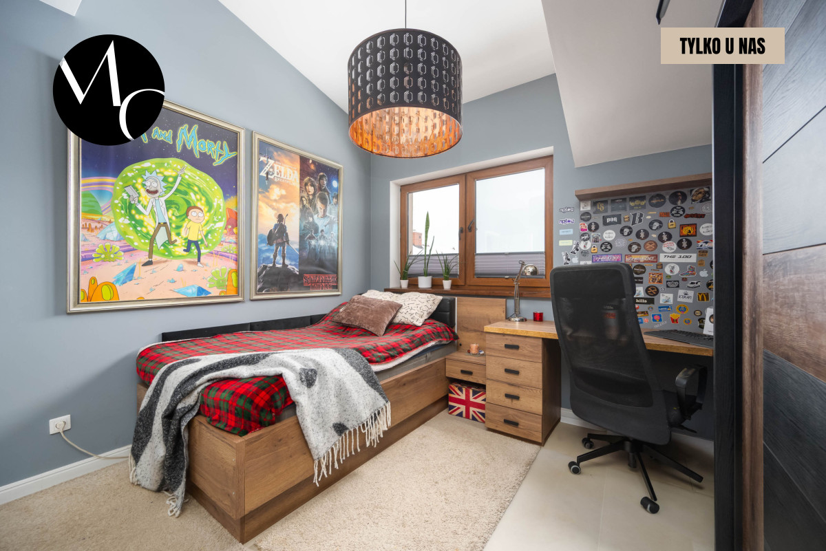 mieszkanie – ponad 100 m² powierzchni całkowitej