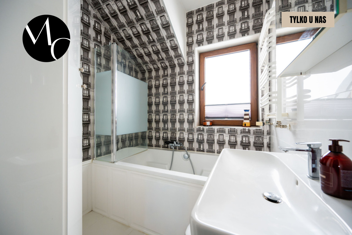 mieszkanie – ponad 100 m² powierzchni całkowitej