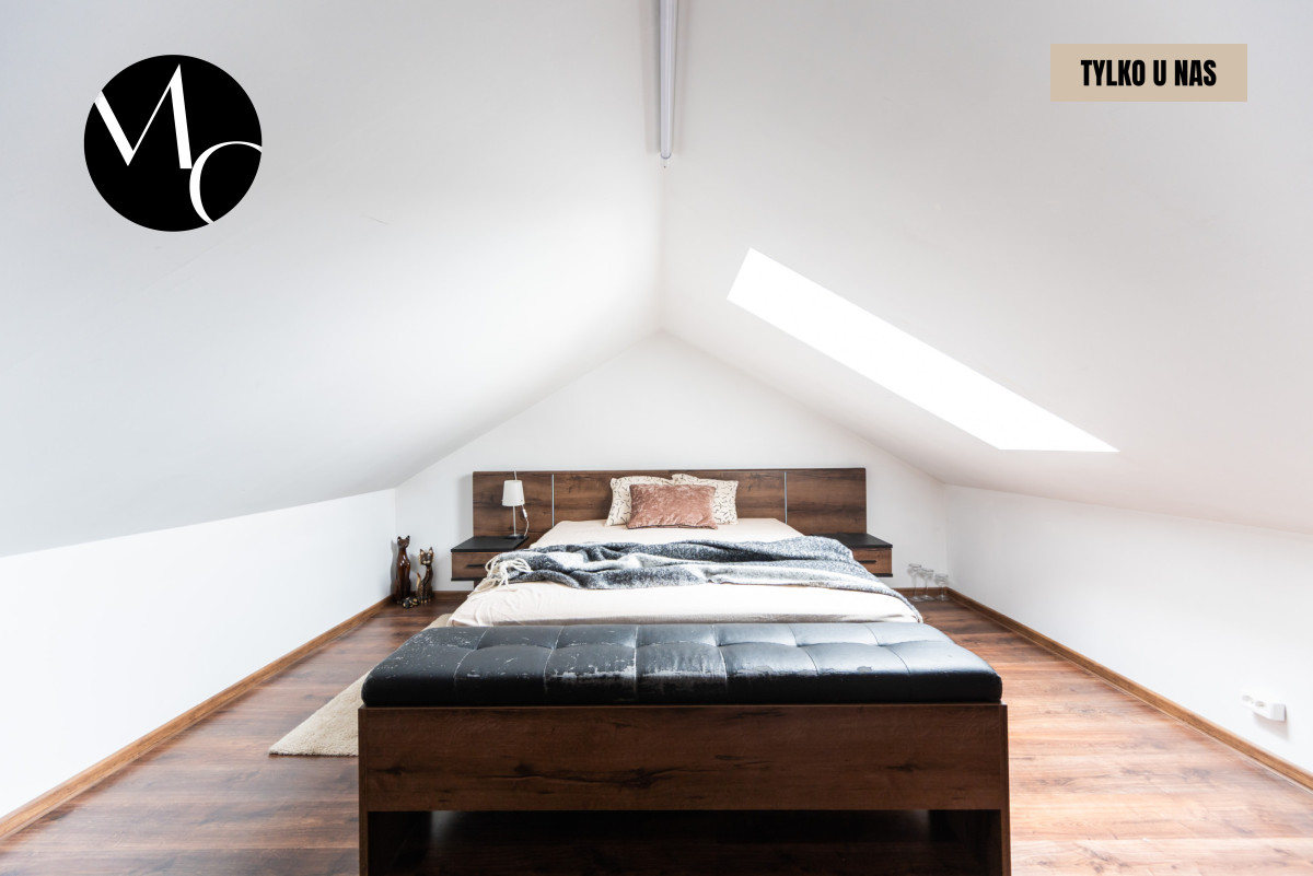 mieszkanie – ponad 100 m² powierzchni całkowitej