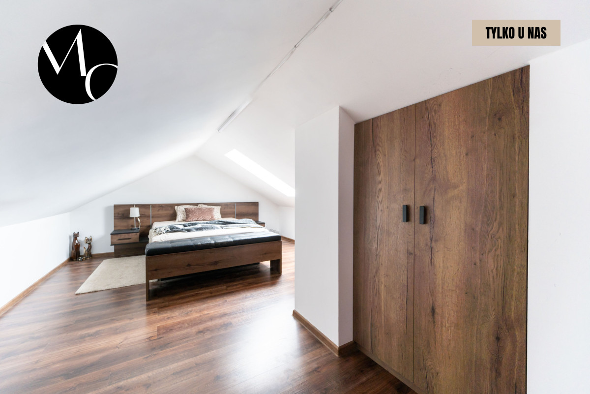 mieszkanie – ponad 100 m² powierzchni całkowitej