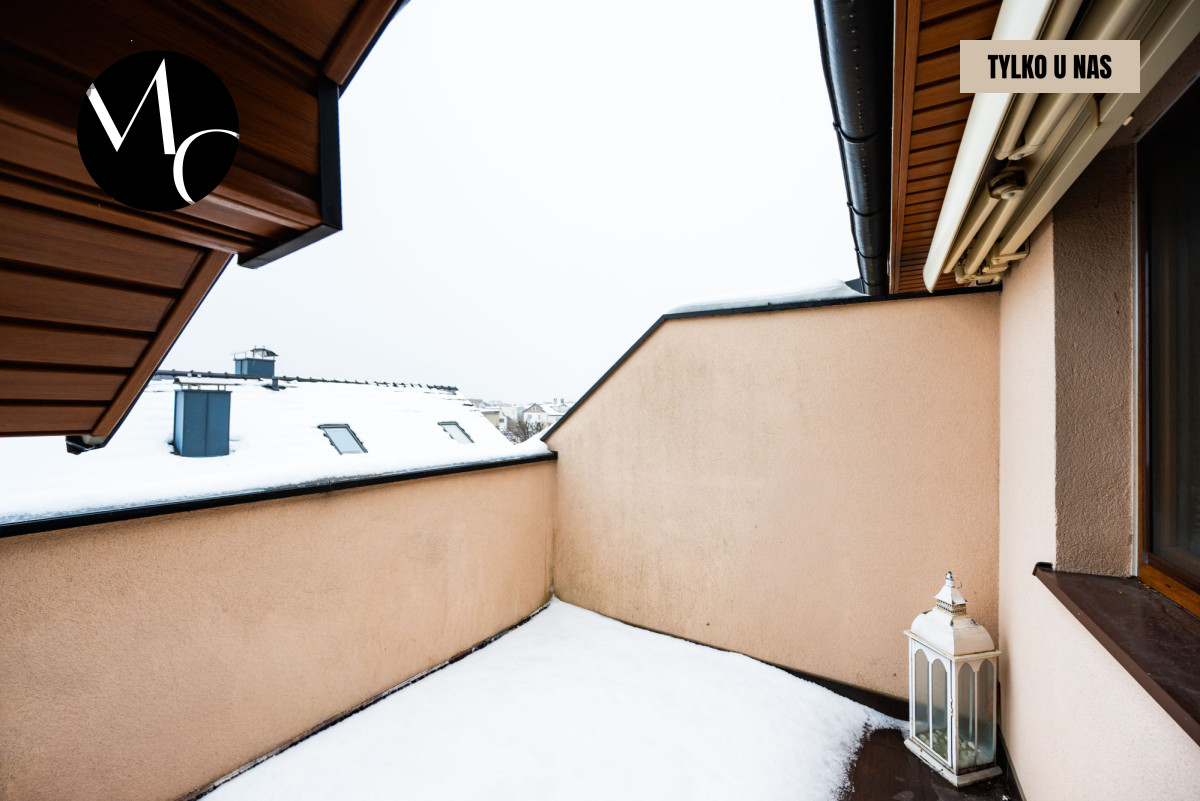 mieszkanie – ponad 100 m² powierzchni całkowitej