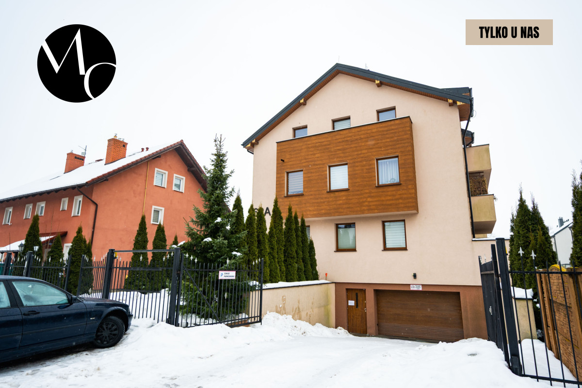 mieszkanie – ponad 100 m² powierzchni całkowitej