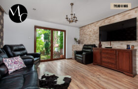 Dom przy urokliwej ulicy 20 min pieszo od Starówki