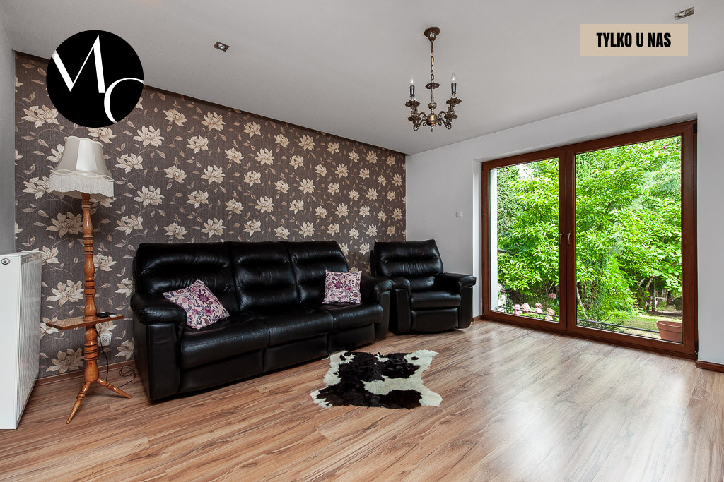 Dom przy urokliwej ulicy 20 min pieszo od Starówki