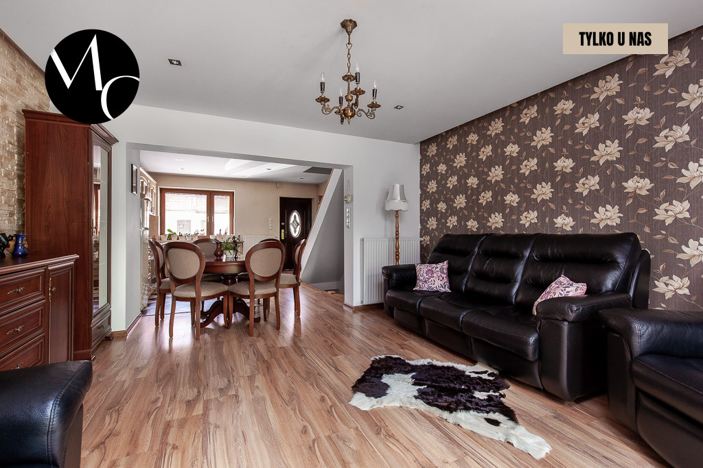 Dom przy urokliwej ulicy 20 min pieszo od Starówki