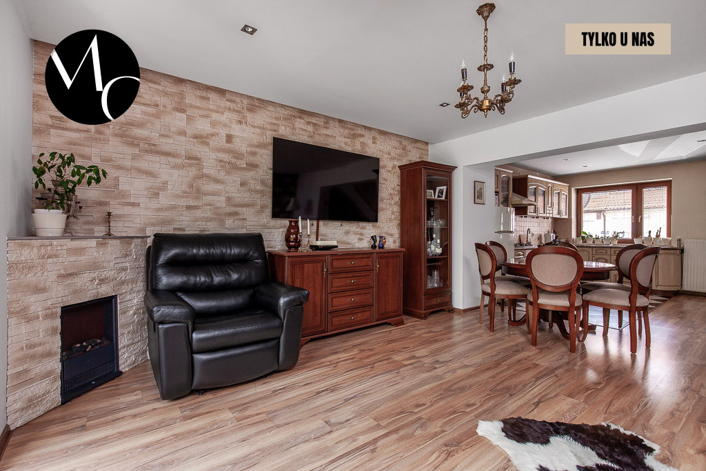 Dom przy urokliwej ulicy 20 min pieszo od Starówki