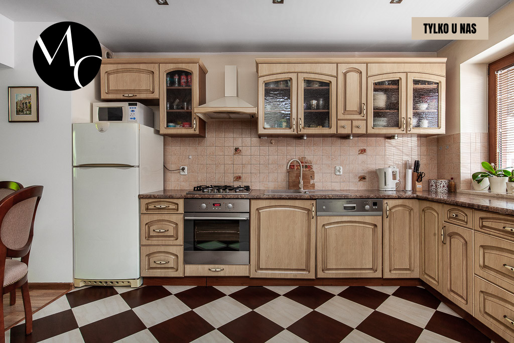 Dom przy urokliwej ulicy 20 min pieszo od Starówki