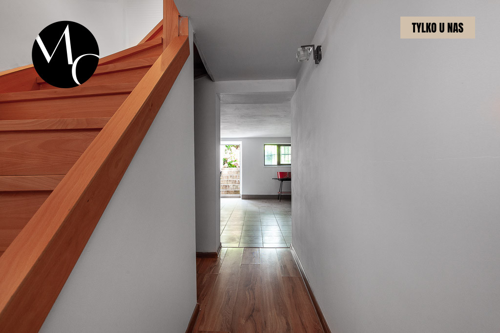 Dom przy urokliwej ulicy 20 min pieszo od Starówki