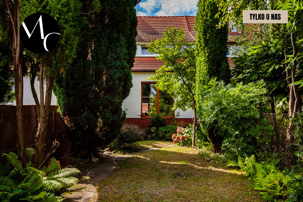 Dom przy urokliwej ulicy 20 min pieszo od Starówki