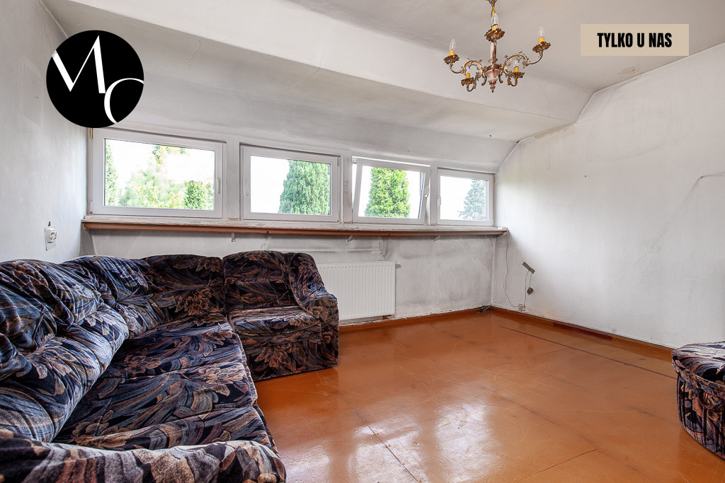 Dom przy urokliwej ulicy 20 min pieszo od Starówki